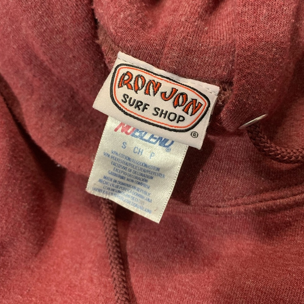 Size: S Color: Red - Picture 2 of 3